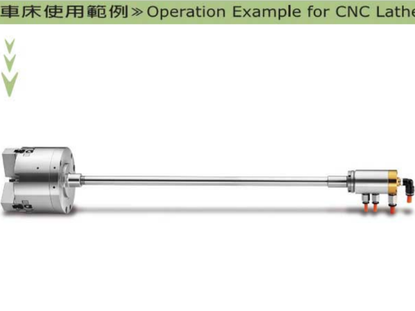 千島超精密氣動(dòng)三爪卡盤TK系列有什么特點(diǎn)
