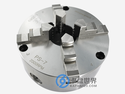 千島四爪手動(dòng)卡盤PS系列