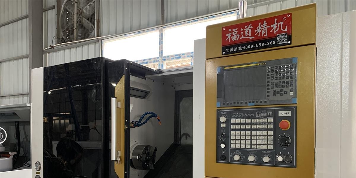 福道通用機(jī)械-六欣臺灣通福卡盤合作案例
