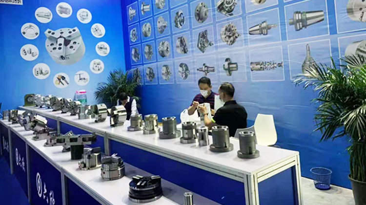 六欣機械-2021年深圳工業(yè)展暨第22屆深圳機械展