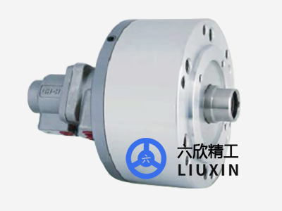精工注氣型回轉油缸RL-AN系列