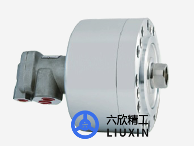 精工中實回轉油缸RH系列