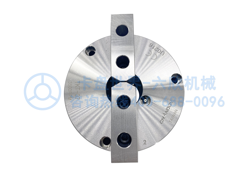 中空氣動卡盤的創(chuàng)新設計：一探究竟